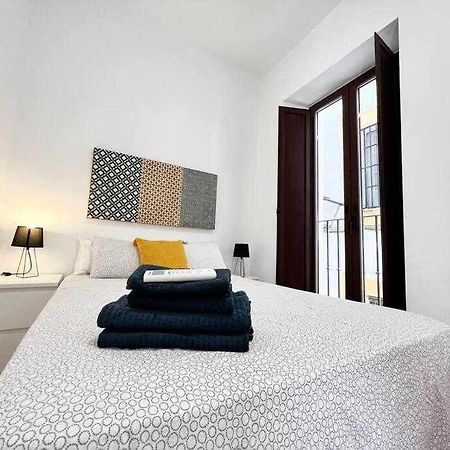 Aym Places Buen Viaje Parking Incluido Apartment Sevilla Bagian luar foto