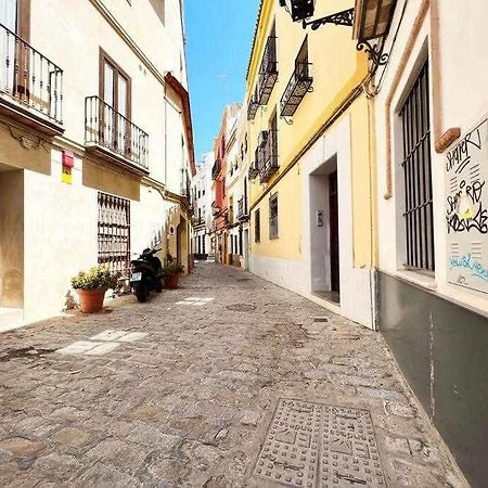 Aym Places Buen Viaje Parking Incluido Apartment Sevilla Bagian luar foto