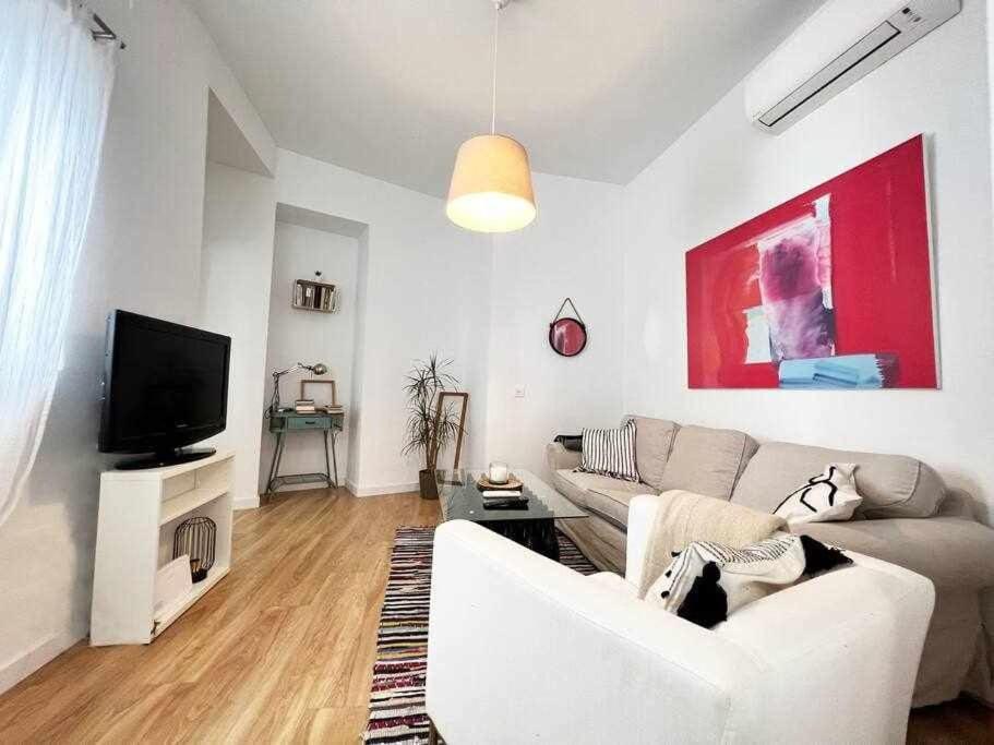 Aym Places Buen Viaje Parking Incluido Apartment Sevilla Bagian luar foto