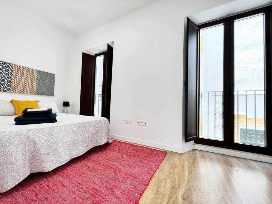 Aym Places Buen Viaje Parking Incluido Apartment Sevilla Bagian luar foto