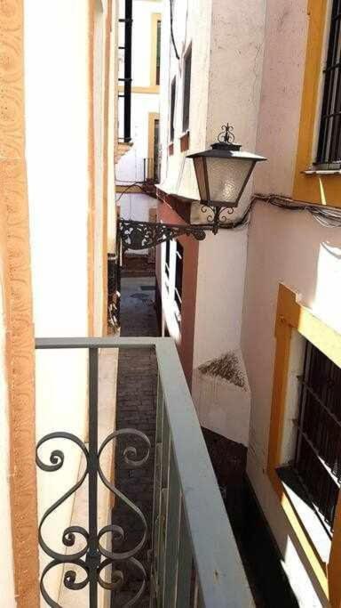 Aym Places Buen Viaje Parking Incluido Apartment Sevilla Bagian luar foto