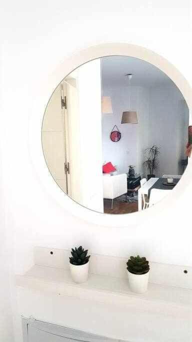 Aym Places Buen Viaje Parking Incluido Apartment Sevilla Bagian luar foto