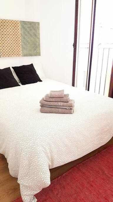 Aym Places Buen Viaje Parking Incluido Apartment Sevilla Bagian luar foto