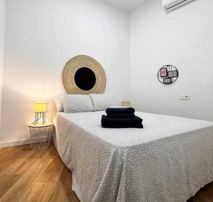 Aym Places Buen Viaje Parking Incluido Apartment Sevilla Bagian luar foto