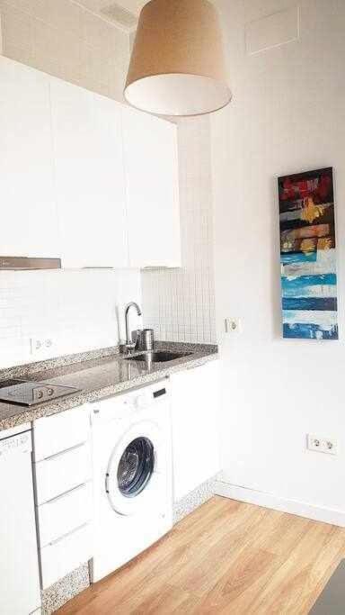 Aym Places Buen Viaje Parking Incluido Apartment Sevilla Bagian luar foto